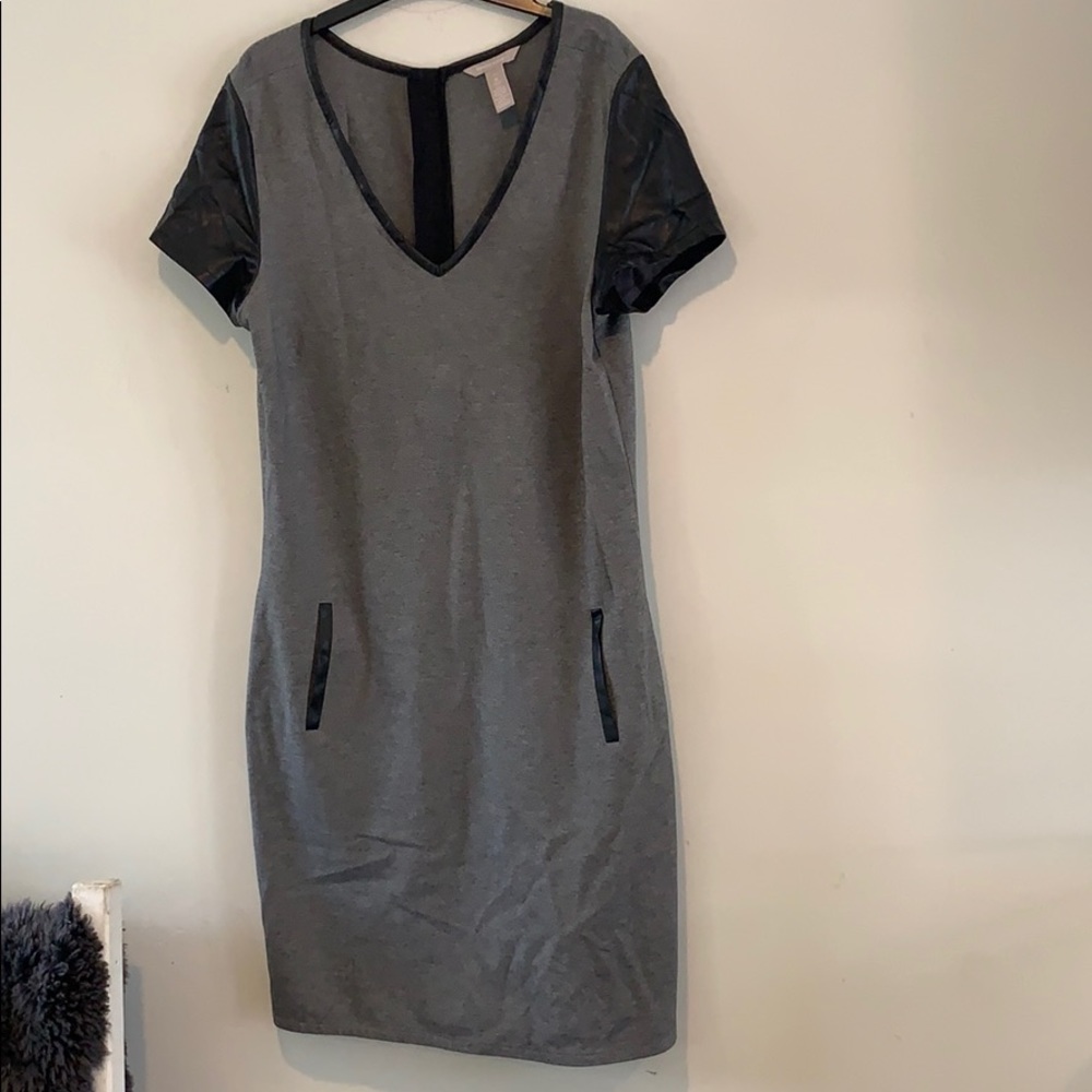 Super cute dress Banana Republic size 16 tall